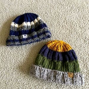 FREE with Purchase - Carter’s toddler and little kids winter hats size 2T-4T